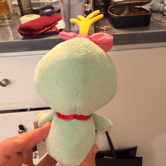 Disney -Disney Lilo & Stitch Bean Plush Scrump - Picture 4 of 10